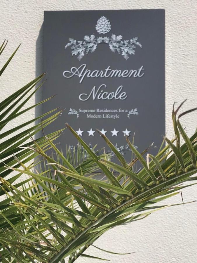 Apartman Nicole Moscenicka Draga Bagian luar foto