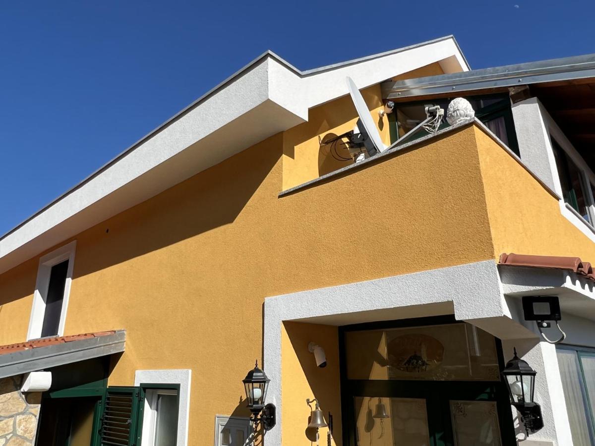 Apartman Nicole Moscenicka Draga Bagian luar foto
