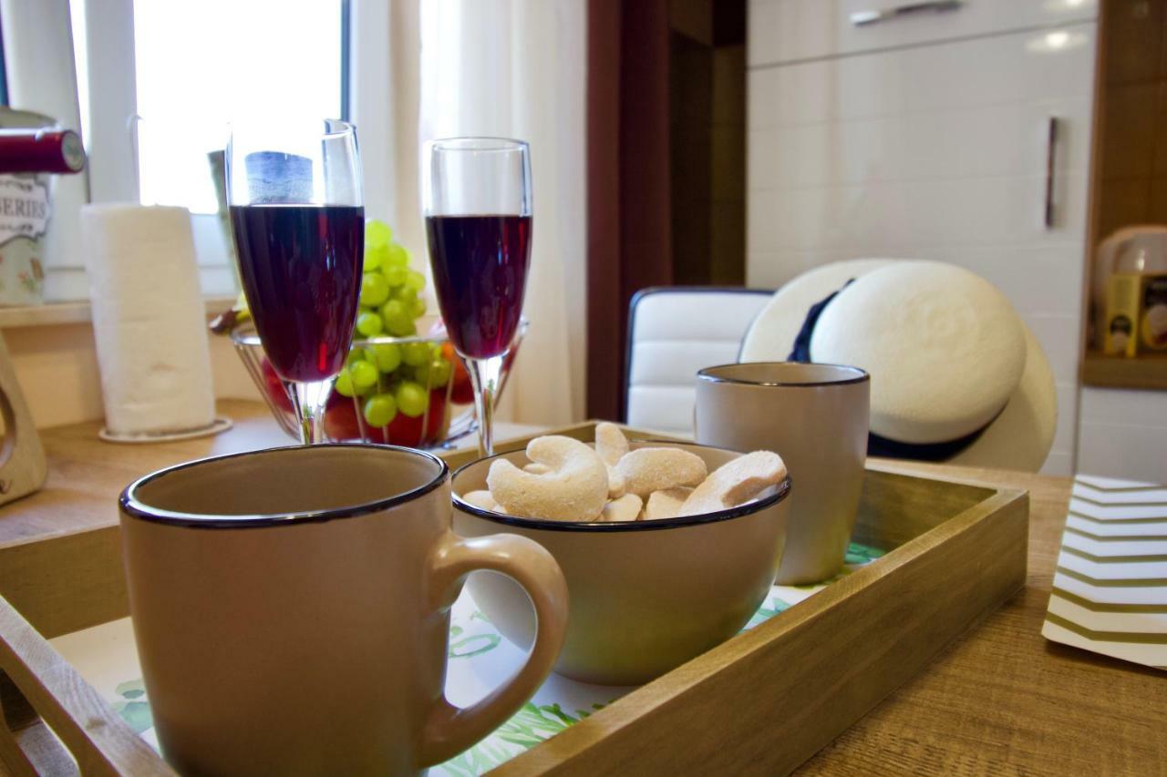 Apartman Nicole Moscenicka Draga Bagian luar foto