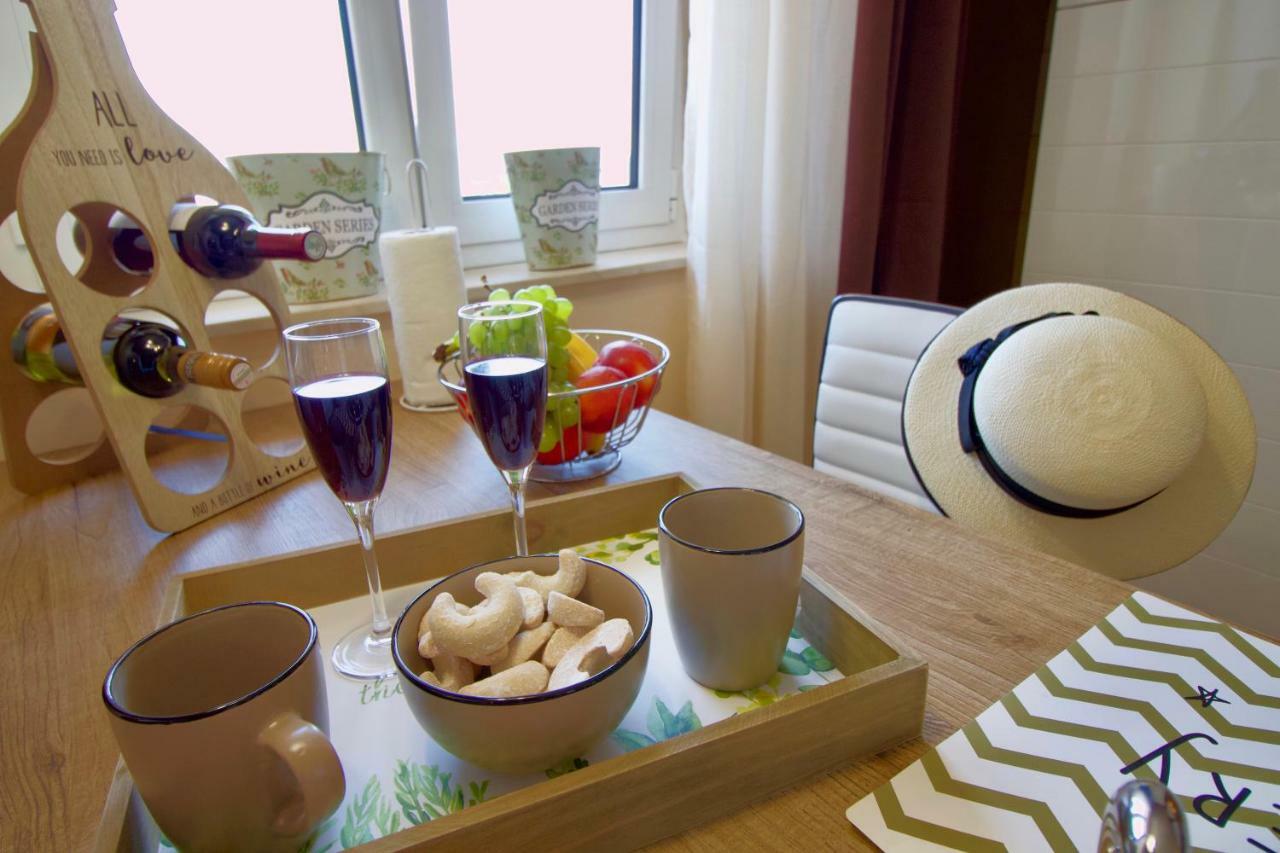 Apartman Nicole Moscenicka Draga Bagian luar foto