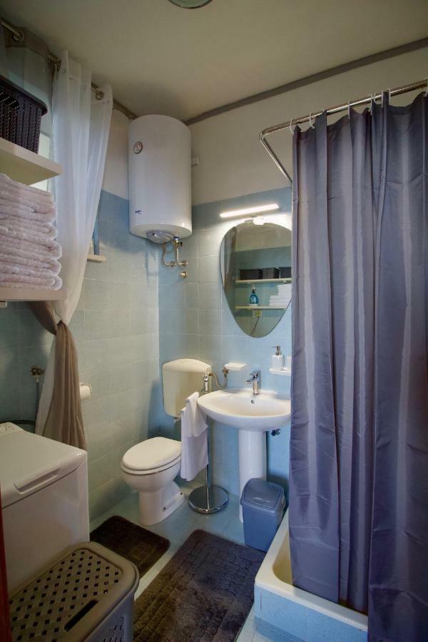 Apartman Nicole Moscenicka Draga Bagian luar foto