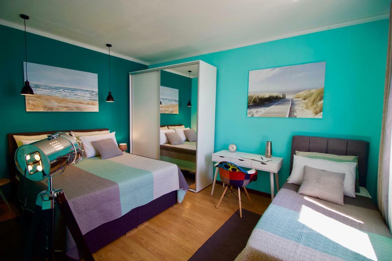 Apartman Nicole Moscenicka Draga Bagian luar foto