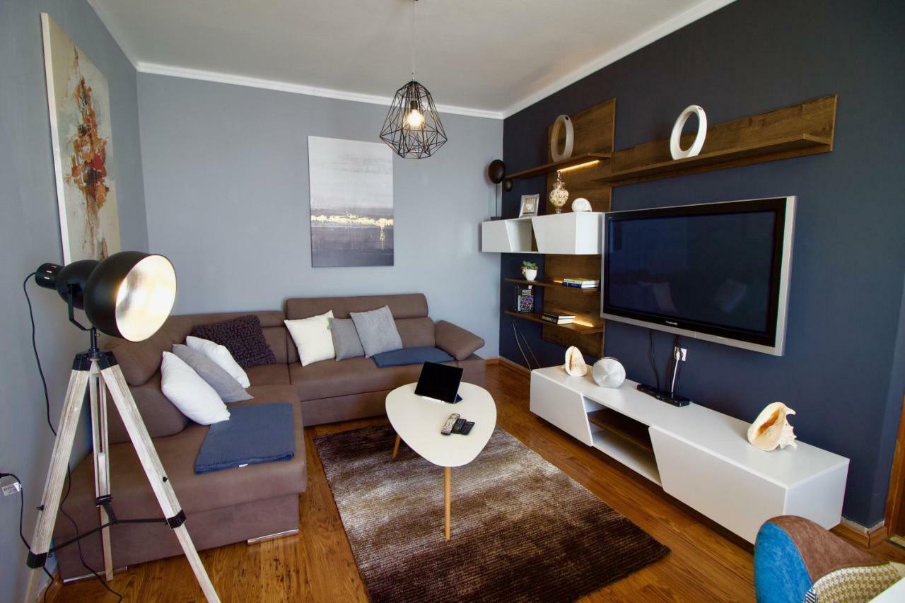 Apartman Nicole Moscenicka Draga Bagian luar foto