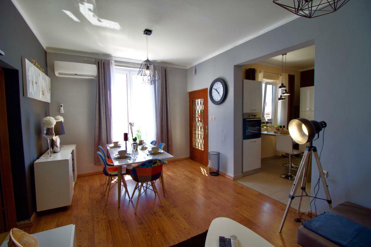 Apartman Nicole Moscenicka Draga Bagian luar foto