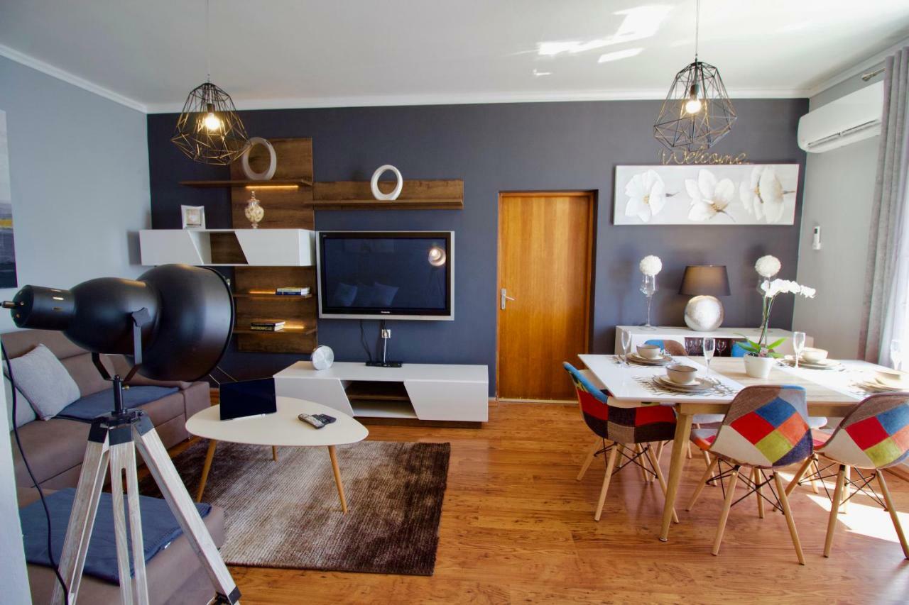 Apartman Nicole Moscenicka Draga Bagian luar foto