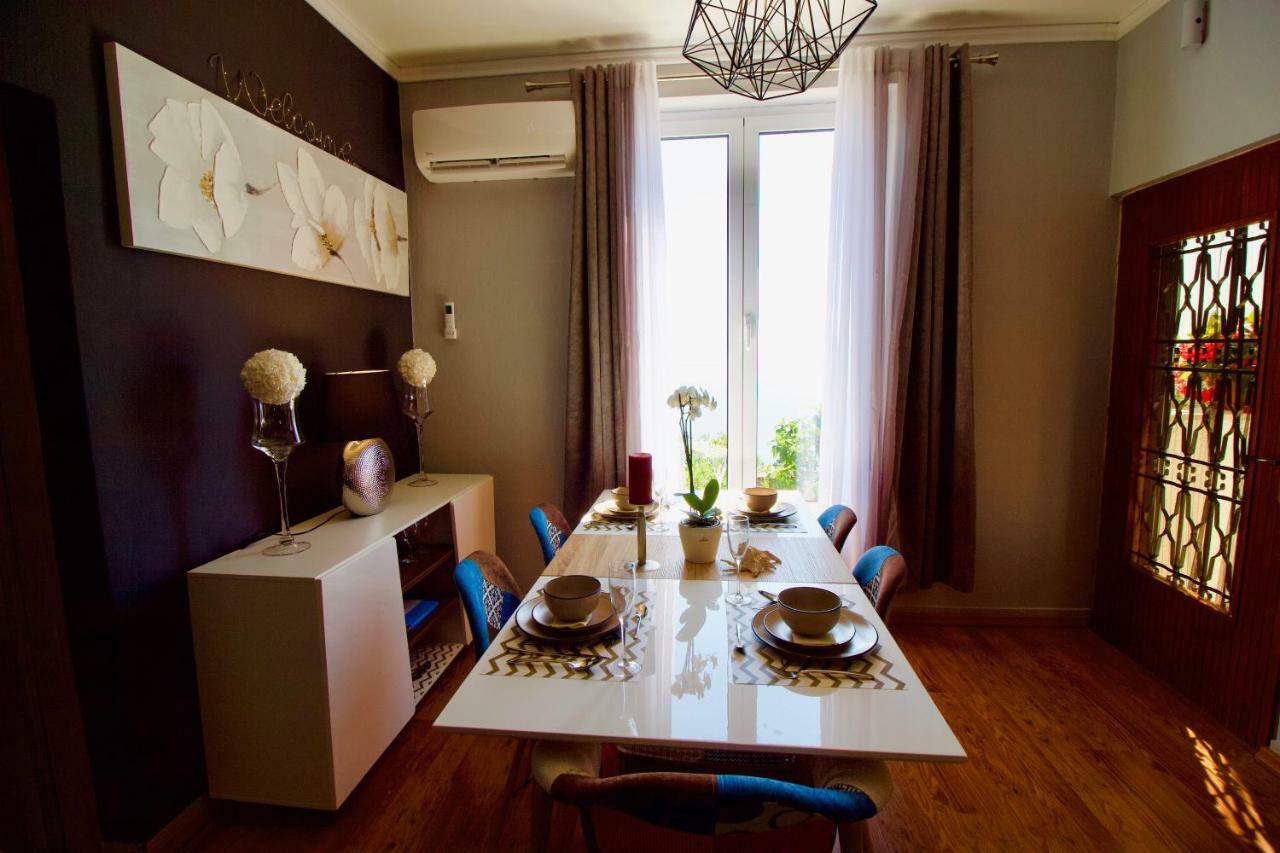 Apartman Nicole Moscenicka Draga Bagian luar foto