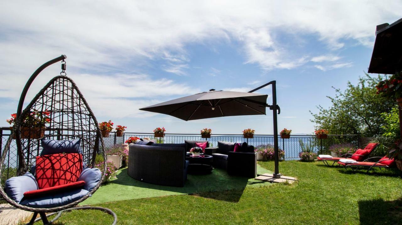 Apartman Nicole Moscenicka Draga Bagian luar foto