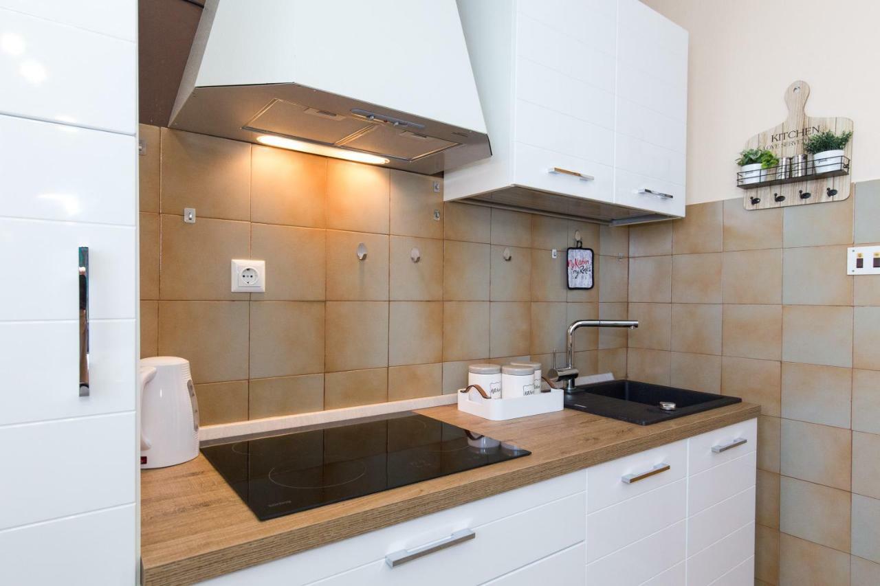 Apartman Nicole Moscenicka Draga Bagian luar foto