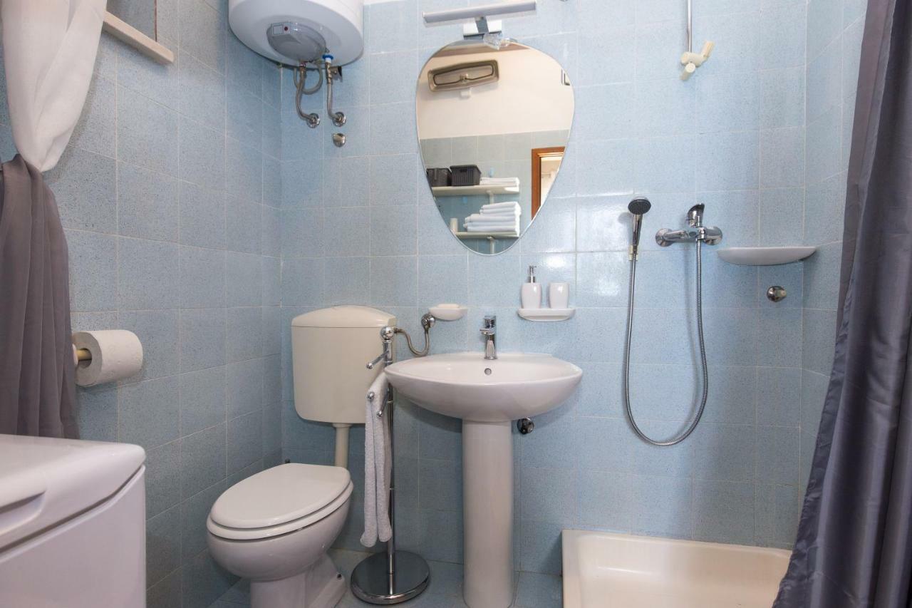 Apartman Nicole Moscenicka Draga Bagian luar foto